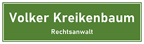Logo Volker Kreikenbaum